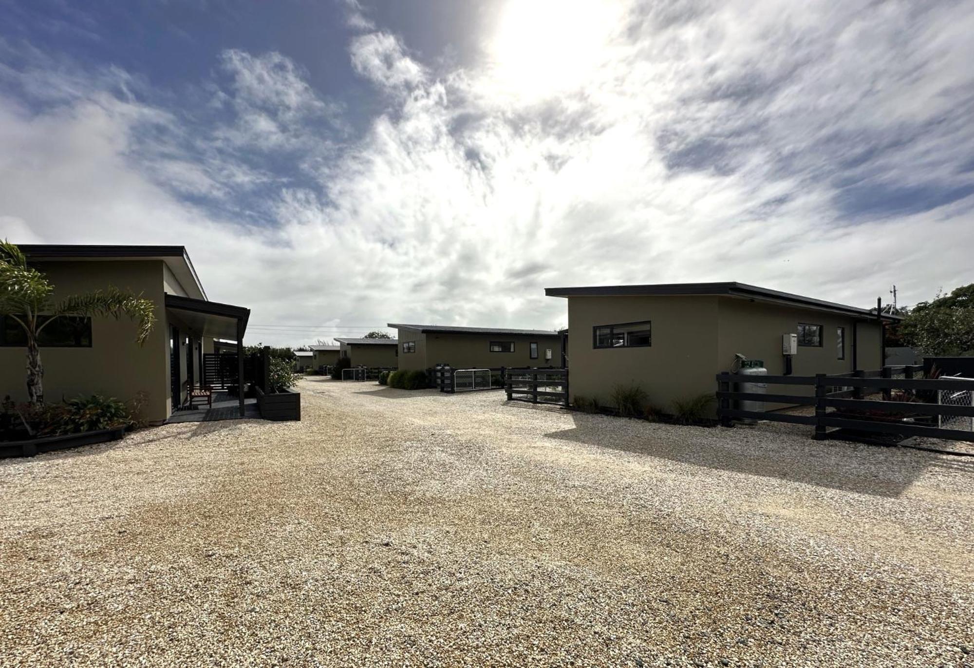 Country Retreats On Ranzau 2 Villa เนลสัน ภายนอก รูปภาพ