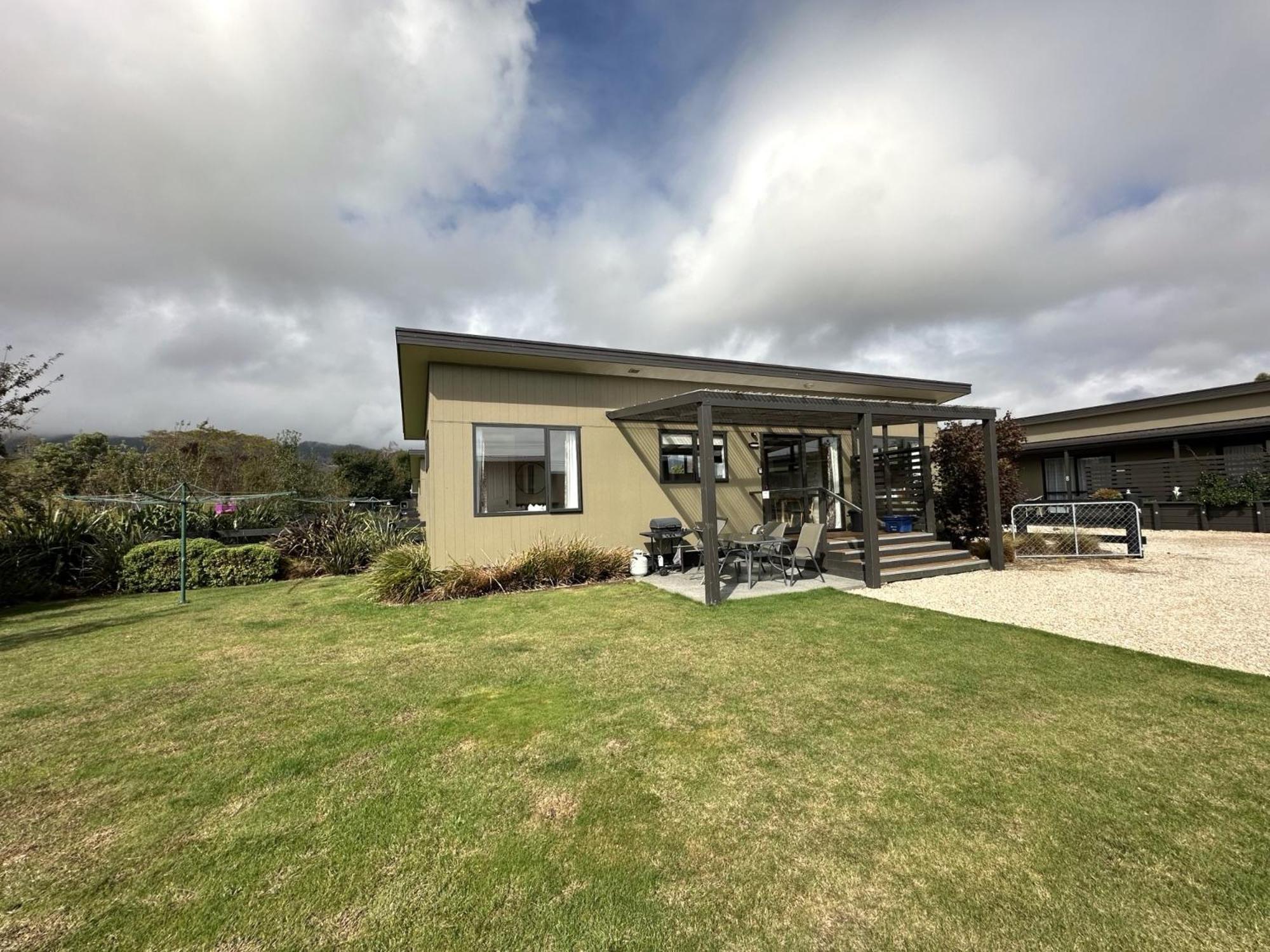 Country Retreats On Ranzau 2 Villa เนลสัน ภายนอก รูปภาพ