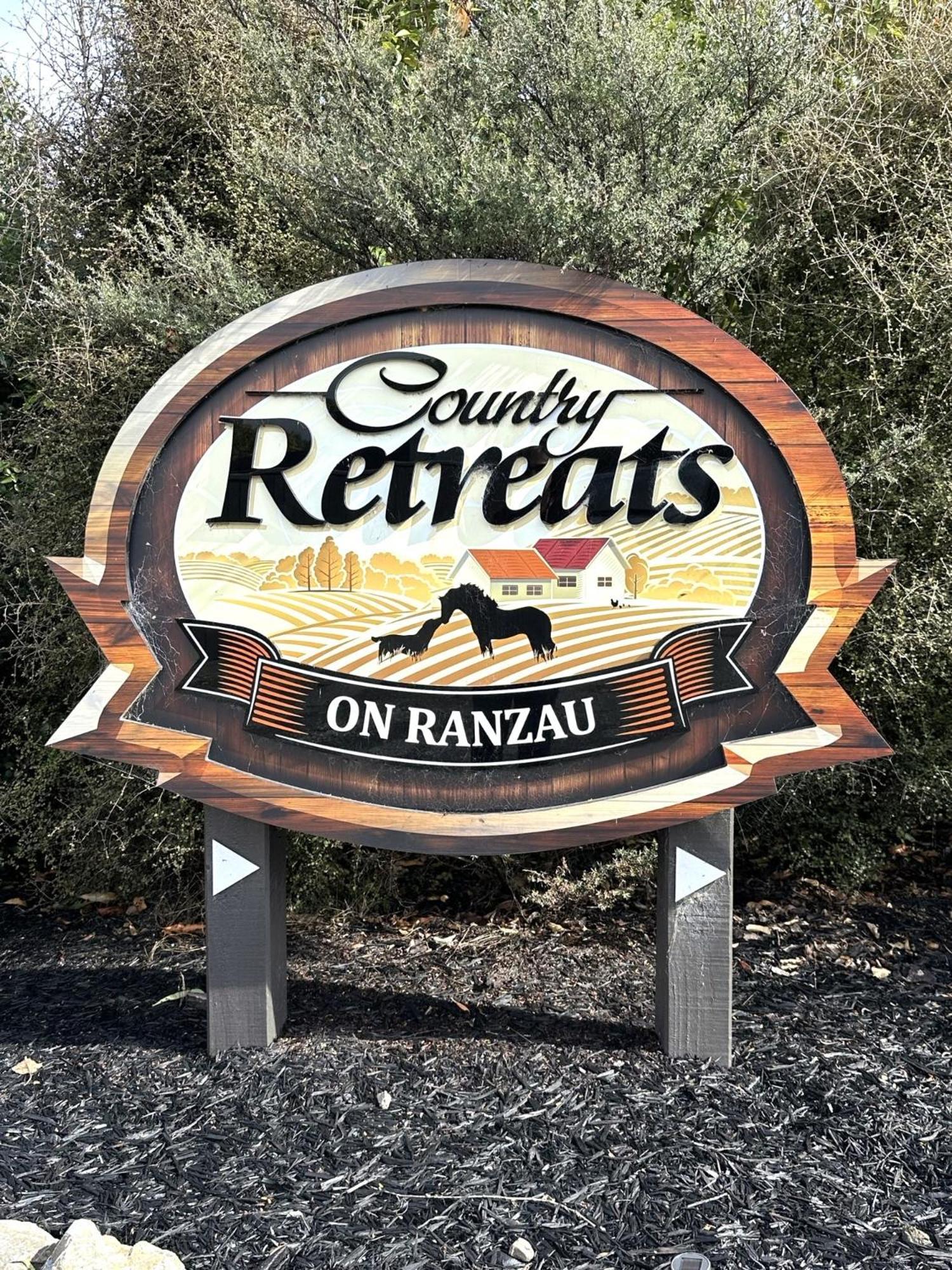 Country Retreats On Ranzau 2 Villa เนลสัน ภายนอก รูปภาพ