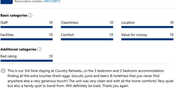 Country Retreats On Ranzau 2 Villa เนลสัน ภายนอก รูปภาพ
